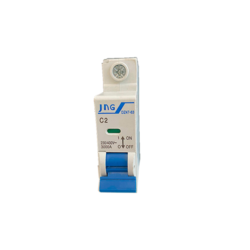 MINI DISJUNTOR 2A 1P JNG